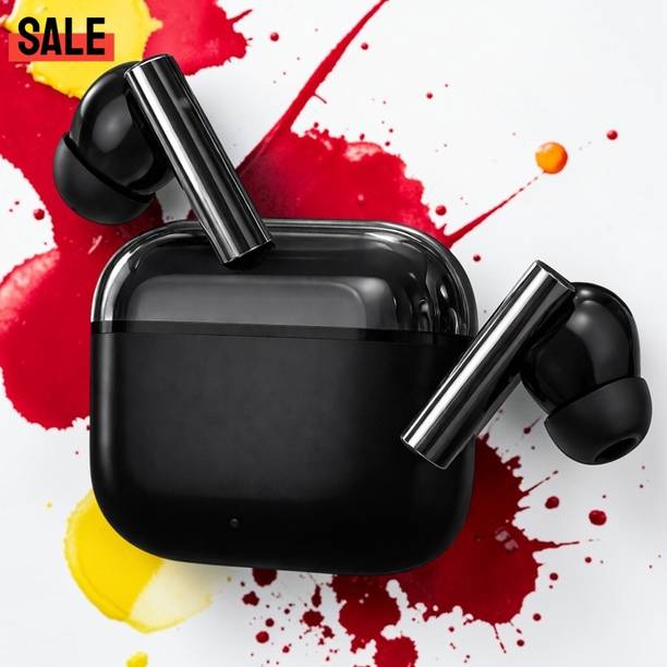 Shamsa X291 Wireless Bluetooth Earbuds with Noise Cancellation Deep Bass Sound Bluetooth
