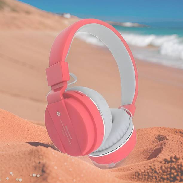 FRONY SH12 Premium (Bluetooth Headset) with Noise Cancelation Technology_AAZ339 Bluetooth