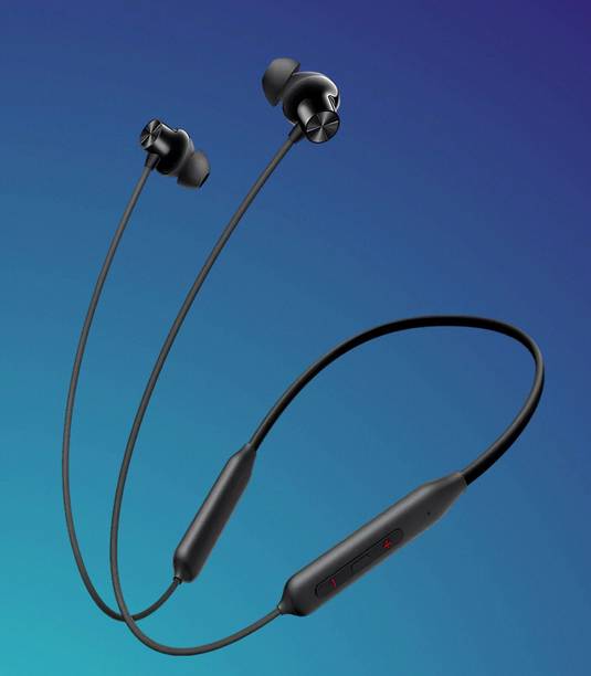 AZTM Bullets Z2 - MAGNETIC POWER OFF/ON 48Hr Playtime Headphone Neckband B32 Bluetooth