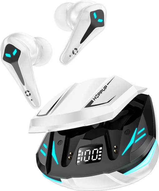 HOPPUP Predator Xo3 Gaming Earbuds with 35MS Bluetooth