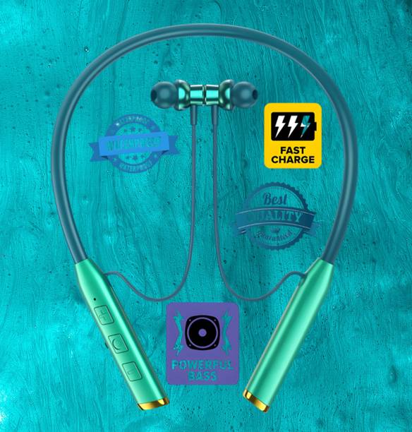 MR.NOBODY Vibration Alert, 48 Hours Playtime, Crystal Clear Sound,360° Spatial Audio 97A35 Bluetooth