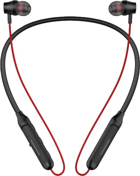 Boom Buds Wireless Bluetooth Neo with 60hrs Playtime Type-C Fast Charge & Bass Boost+ Bluetooth