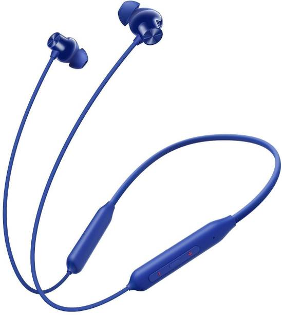 Psithurism Wireless with Fast Charge, 30 Hrs Battery Life, Earphones with mic Bluetooth