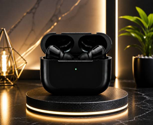 DSSB Premium Wireless Earbuds with Charging Case | Bluetooth 5.3 Bluetooth