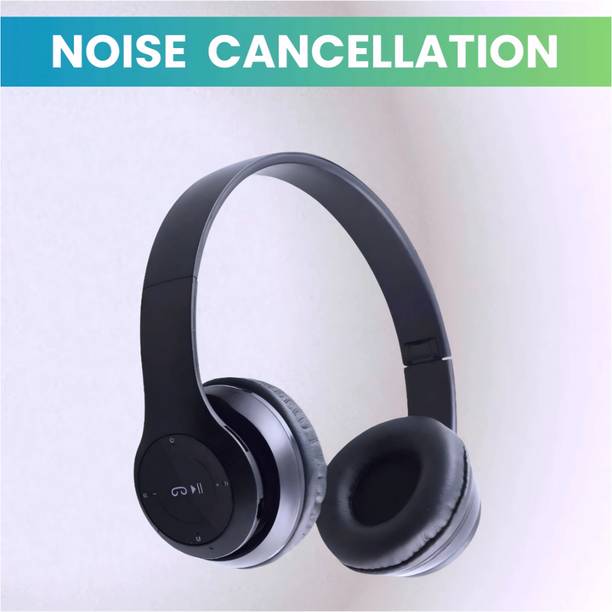 AIZINA Portable Fold Bluetooth UltraBass Dynamic Driver_UN Bluetooth & Wired