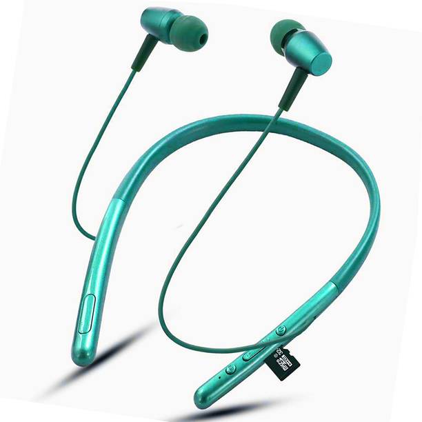 XUOP Noise Cancelling Anc Wireless Earphones Game 2023 Neckband Bluetooth Gaming