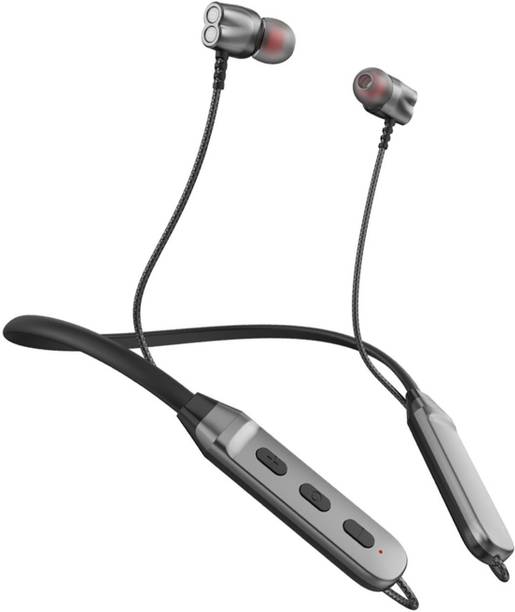 Worricow Top Sale Wireless Portable Neckband Thumping Beat Sound Gaming Sport Headphone Bluetooth Gaming