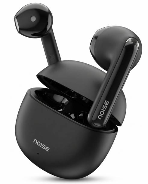 Noise Buds Mini with 13mm Drivers BT v5.3, Low Latency, 40Hr Playtime Quad-Mic ENC Bluetooth