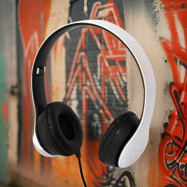 Clairbell P47(Bluetooth Headphone)Stylish Wireless(Foldable Headset)with Bluetooth5.0FJ300 Bluetooth