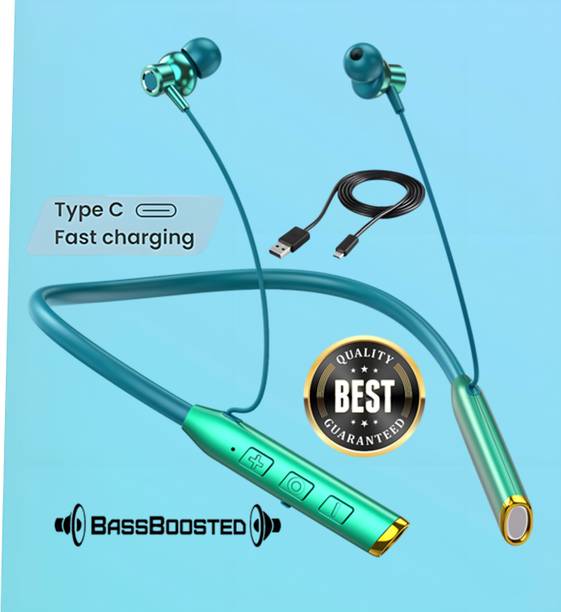 GREE MATT Vibration Alert, 48 Hours Playtime, Crystal Clear Sound,360° Spatial Audio 63/30 Bluetooth