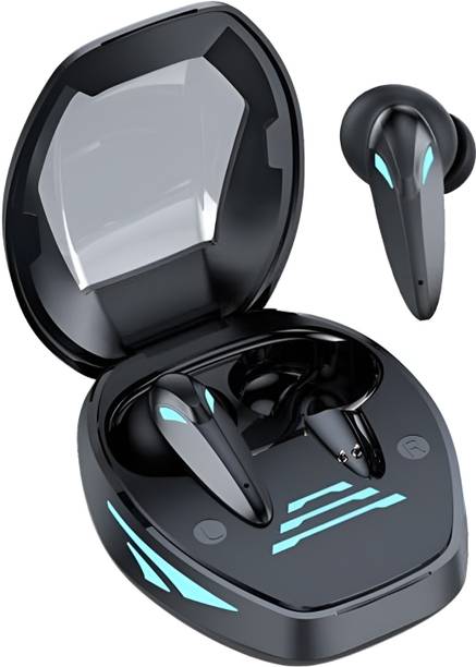 COREGENIX ALIEN TG09 BT Earbud with 35Hr Playback Time, Noise Isolation for Android & iOS Bluetooth