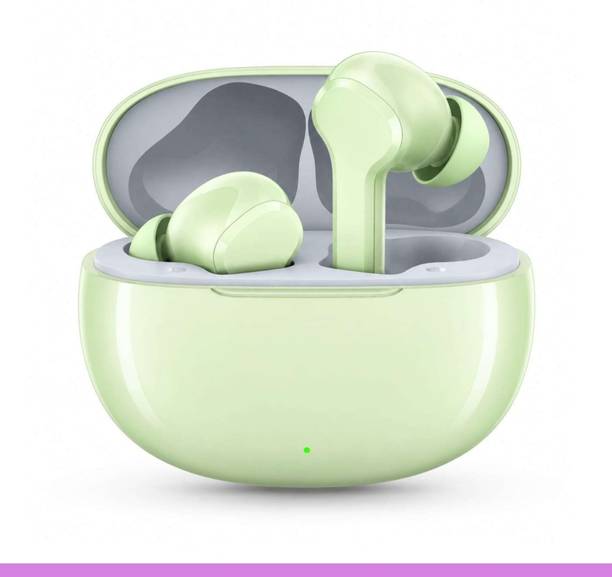 SAUMYA PODSS Wireless Bluetooth Earbuds with Charging Case | TWS In-Ear Earphones ||147 Bluetooth