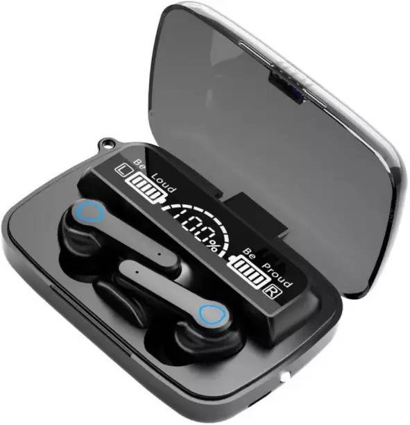 Mid Light M19 Wireless Earbuds Bluetooth headset ADVANCE ASAP Charge with Power Bank D72 Bluetooth