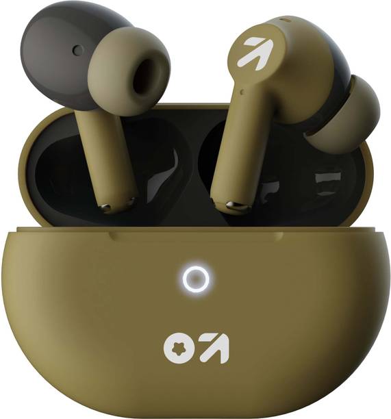 GOBOULT W40 with 4 Mic ENC, 48H Battery Life, Low Latency Gaming, 5.3v Bluetooth
