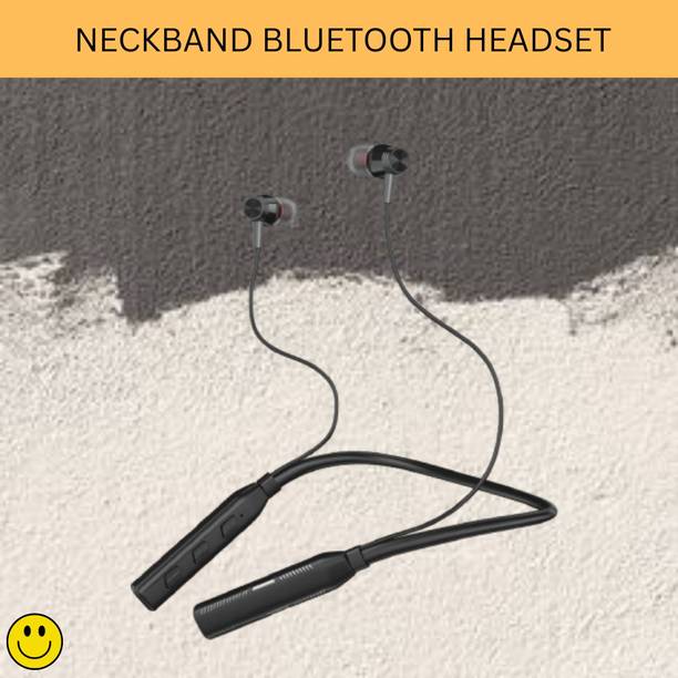SACRO Candy (Bluetooth Wireless In Ear Neckband) BTv 5.3 With Magnetic EarbudsVE395 Bluetooth
