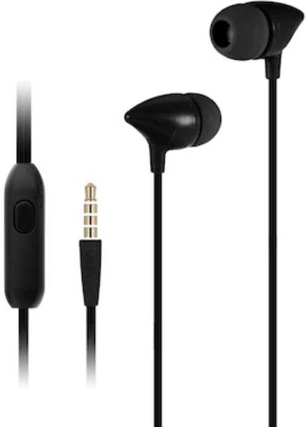 Jhs Abhinandan Series in-Ear Earphones with High Bass & HD Sound Wired