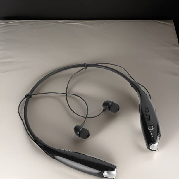 FRONY O47_HBS 730 Wireless Sport Neckband Bluetooth Headphones with Mic Bluetooth Headset