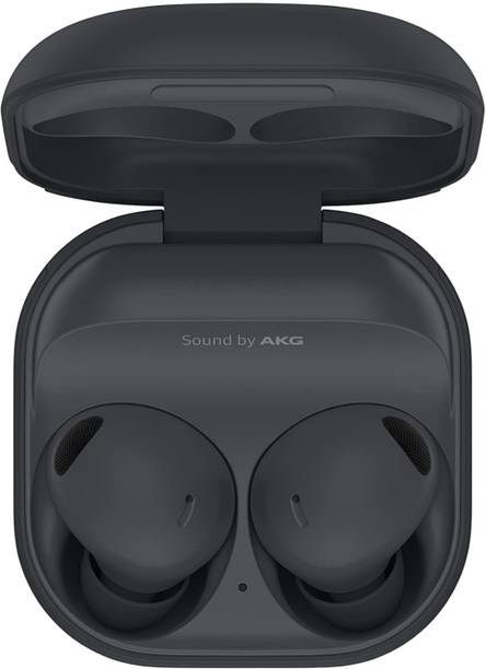 AaradhyEnterprises Buds2 Pro, with Innovative AI Features, Bluetooth Truly Wireless in Ear Earbuds Bluetooth