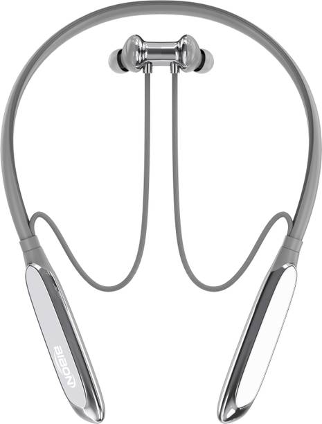 BiBon FANTASY - MAGNETIC POWER OFF/ON 48Hr Playtime Headphone Neckband-2 Bluetooth
