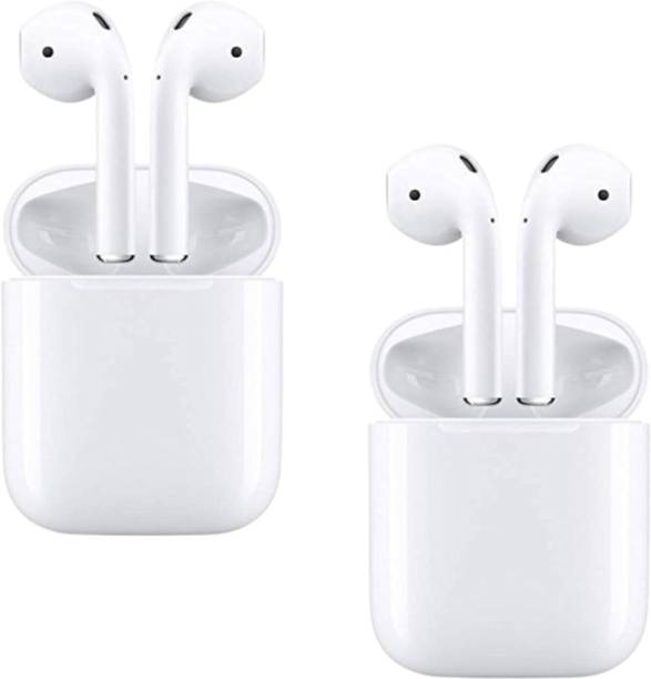 DRUMSTONE BUY ONE GET ONE New i11 TWS Wireless Earphones Bluetooth Headset touch Bluetooth