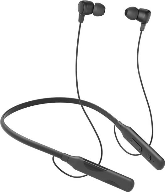 XVEP Dash 720Hours Standby-time ENC Noise Cancellation Bluetooth Wireless Neckbands Bluetooth
