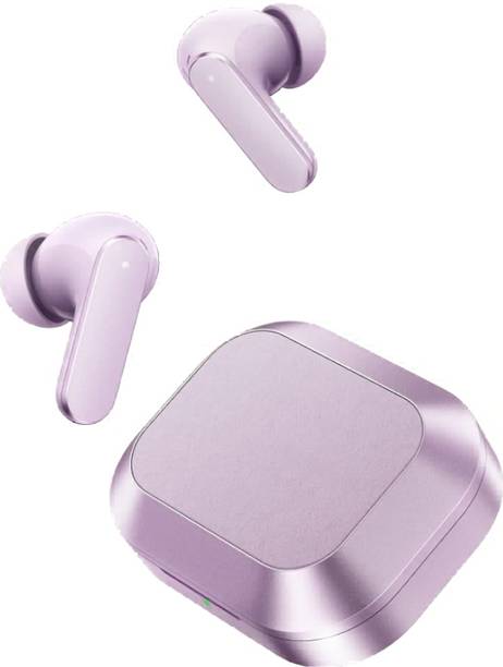 AYNEXS ORIGINAL for Real-me Buds Air 8 with Deep Bass Dual Drivers Bluetooth