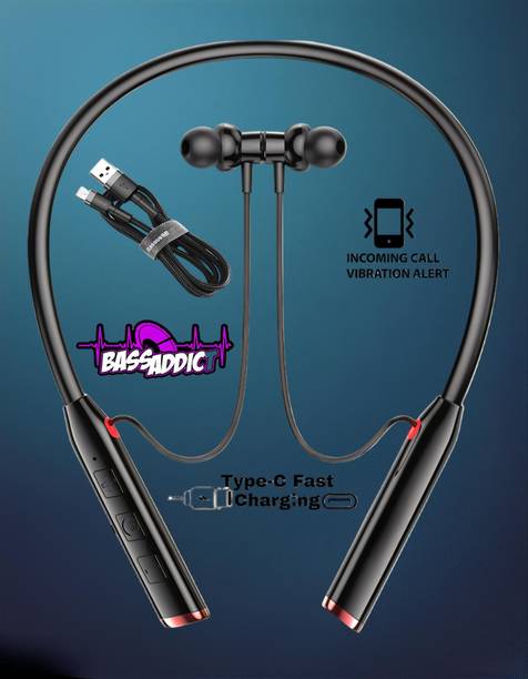 GREE MATT Vibration Alert, 48 Hours Playtime, Crystal Clear Sound,360° Spatial Audio 58/24 Bluetooth