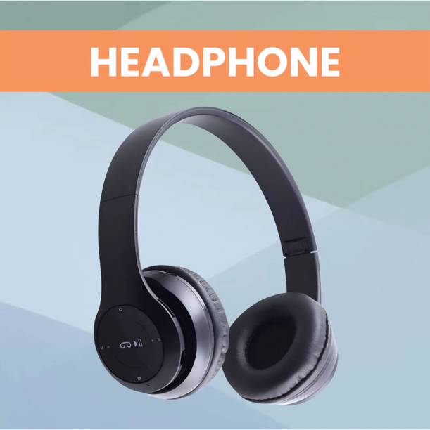 TWS Fold Wireless Bass Blaster Immersive Sound_AF Bluetooth & Wired