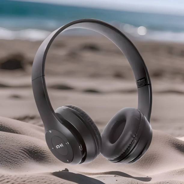 house of common High-Performance Bluetooth Headset with Mic for Audio and Voice._QE Bluetooth & Wired