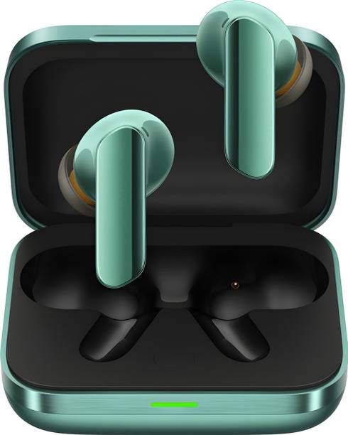 Bxeno Jeropods 7 with 4-6Hrs Payback Music with ENC & 11.2mm Drivers, 50bB Earbuds-10 Bluetooth