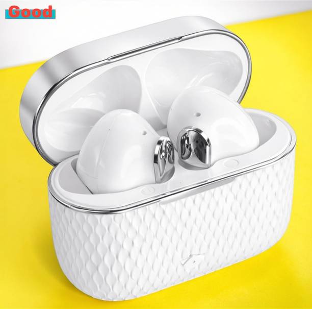 Sagaft A234 Mini Wireless Earbuds with Mic for Calls & Gaming Low Latency Bluetooth