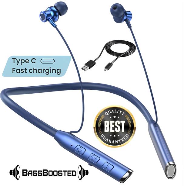 GREE MATT Vibration Alert, 48 Hours Playtime, ENC, HD Sound Quality & Stereo Bass N111 Bluetooth