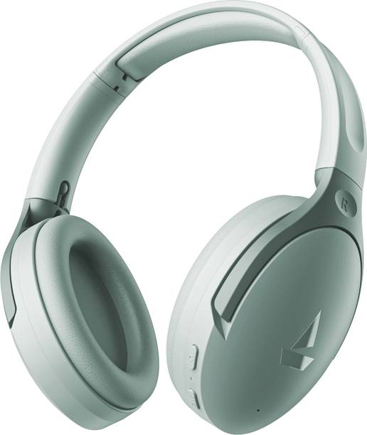 boAt Rockerz 551 ANC with Hybrid ANC, 100 HRS Playback, 40mm Drivers & ASAP Charge Bluetooth
