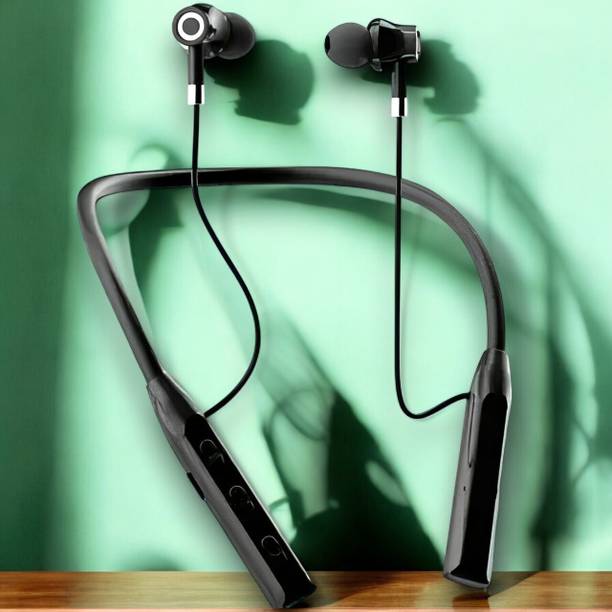 Ziddjeet A91 M10 (Wireless Earbuds)1200mAh Battery True Wireless Earphones Bluetooth Bluetooth without Mic