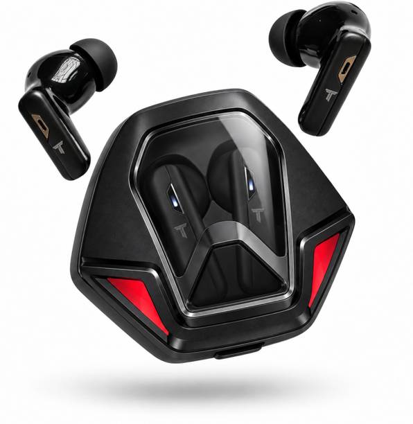 Trendz AeroX ThunderP7 TWS Earbuds with ENC, 13mm Driver, IPX5 Bluetooth