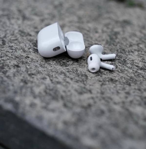 Fenimit Creation Airpods Pro 2 (2nd generation) 12 Hours*Playtime Fast Charging Bluetooth