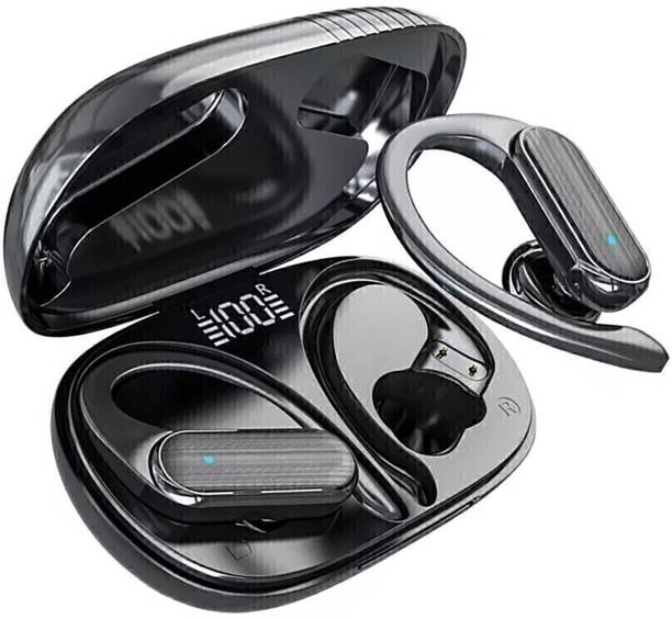 HODOPHILE A520 TWS Earbuds 13mm HD Driver, Touch Control with ASAP Charging Case Bluetooth Bluetooth