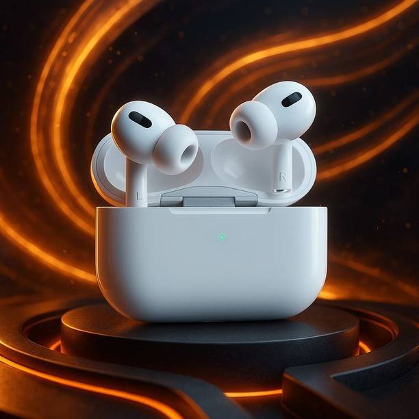 kp,enterprises Pro 2 In-Ear TWS Buds Bluetooth without Mic