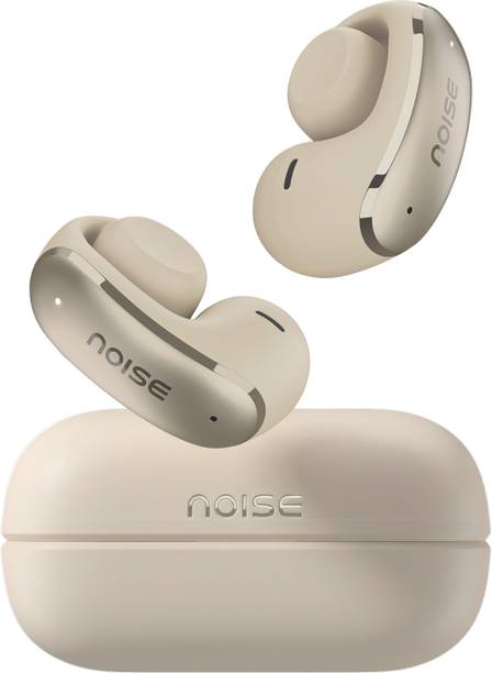 Noise ALT Clip with 28 Hrs Playtime, Quad-Mic AI ENC, Hi-Res, AI + App Support Tech Bluetooth