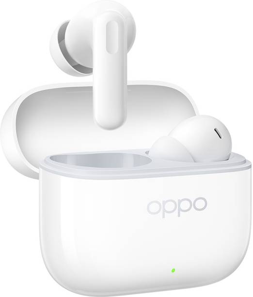 OPPO Enco Buds3 Pro,12.4mm Driver,54hrs Playback,Deep Bass,Dual-Device Pairing,IP55 Bluetooth