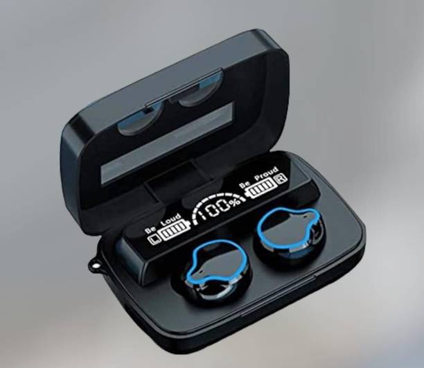 Jeevan jyoti agency Best Wireless Bluetooth Earbuds 5.0 Headphones, TWS Bluetooth Bluetooth