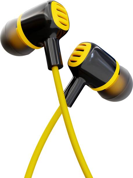 Ubon Tune King Champ Earphone UB-71 In-Ear Wired Headset