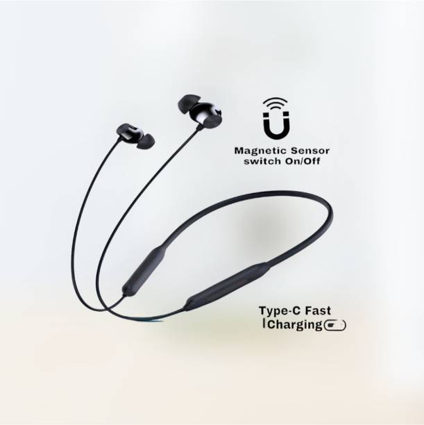 GDS High-Fidelity Wireless Neckband - Long-Lasting Battery & Deep Sound_UE Bluetooth & Wired