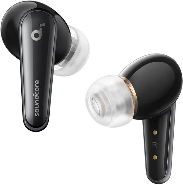 soundcore by Anker Liberty 4, ACAA 3.0, LDAC, High Res,360Spatial Audio, heart rate sensor, App Bluetooth