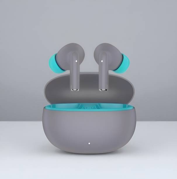 PREMBROTHERS 130 Tws Buds, 13mm HD Dynamic Drivers With High Bass, Touch Controls Bluetooth
