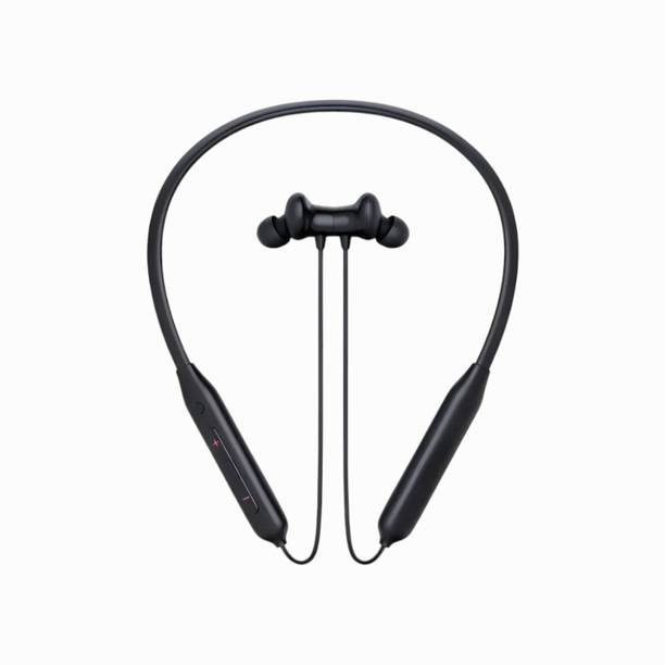 GDS Waterproof Bass Neckband - All weather design with powerful bass_UE Bluetooth & Wired