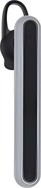 Foxne Point Wireless Single Ear Headset with Built-in Mic, Media Streaming and up to 8 Hours Bluetooth
