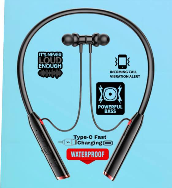GREE MATT Vibration Alert, 48 Hours Playtime, Crystal Clear Sound,360° Spatial Audio 88/30 Bluetooth