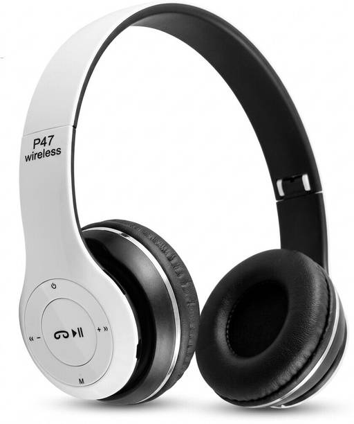 ShreeVistaar Bluetooth Headphones for Music Streaming and Calls Bluetooth