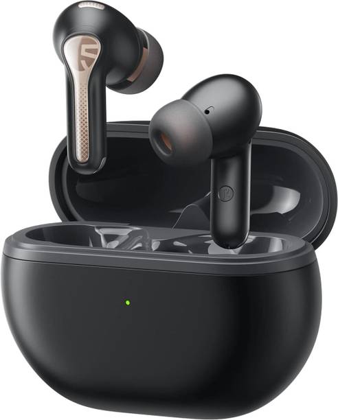 SoundPEATS Capsule3 Pro ANC 43dB Hi-Res Wireless Earbuds with 6 Mics & LDAC Bluetooth